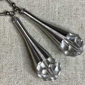 Spring Into Action Earrings.